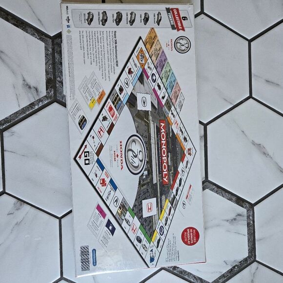 Monopoly Honda 30th Anniversary Collector's Edition - Picture 3 of 5